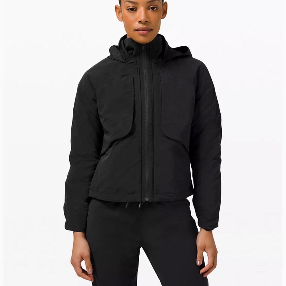 Lululemon Always Effortless windbreaker
